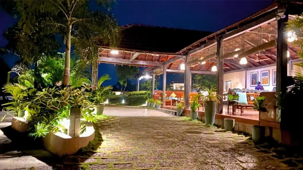 Морджим: Oxygen Resorts Morjim Goa