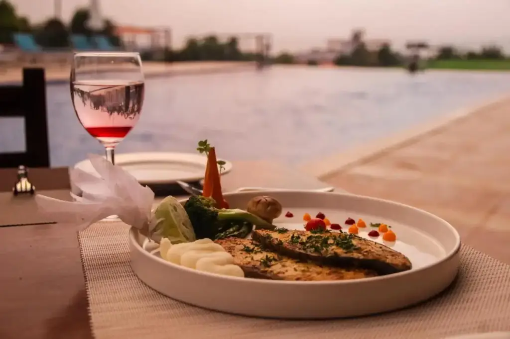 Морджим: Oxygen Resorts Morjim Goa
