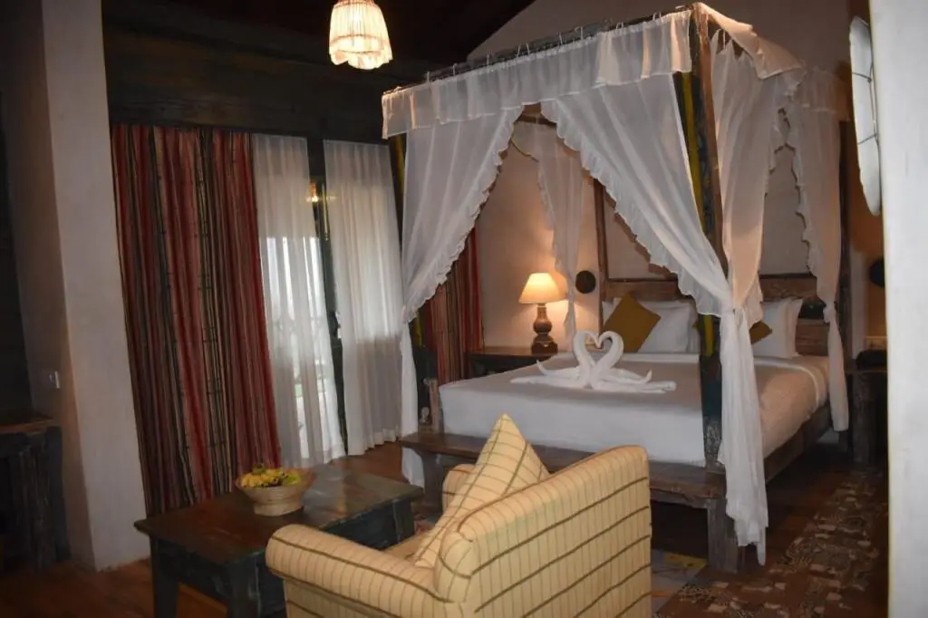 Морджим: Oxygen Resorts Morjim Goa