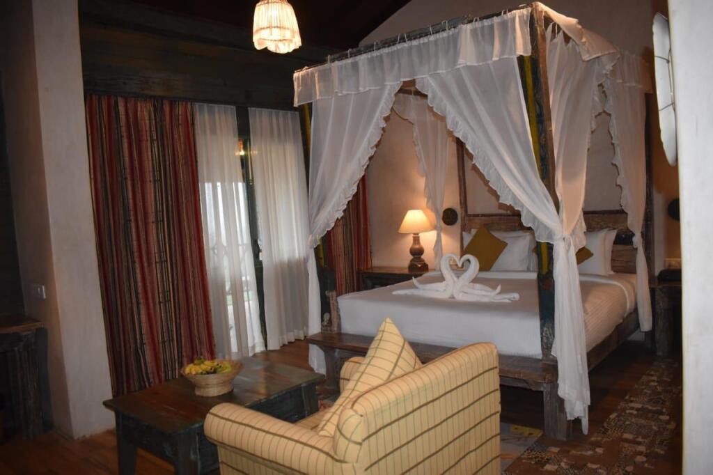 Морджим: Oxygen Resorts Morjim Goa