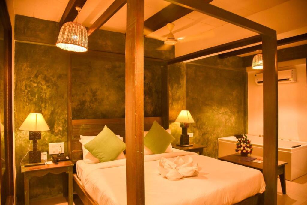 Морджим: Oxygen Resorts Morjim Goa