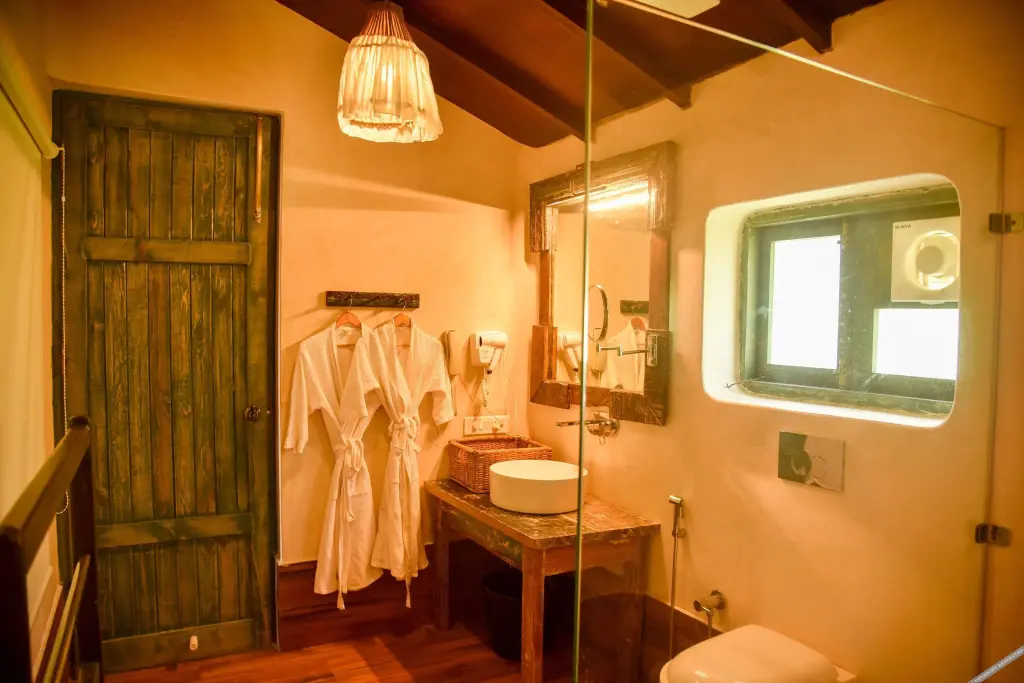 Морджим: Oxygen Resorts Morjim Goa