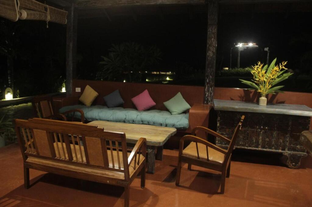 Морджим: Oxygen Resorts Morjim Goa