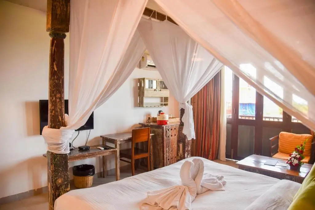Морджим: Oxygen Resorts Morjim Goa