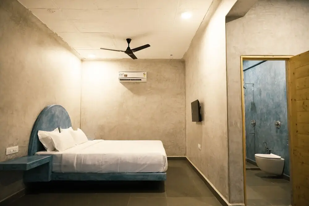 Морджим: Abolim Resort
