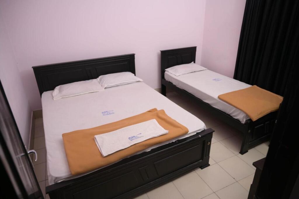 Гуруваюр: RVK Residency