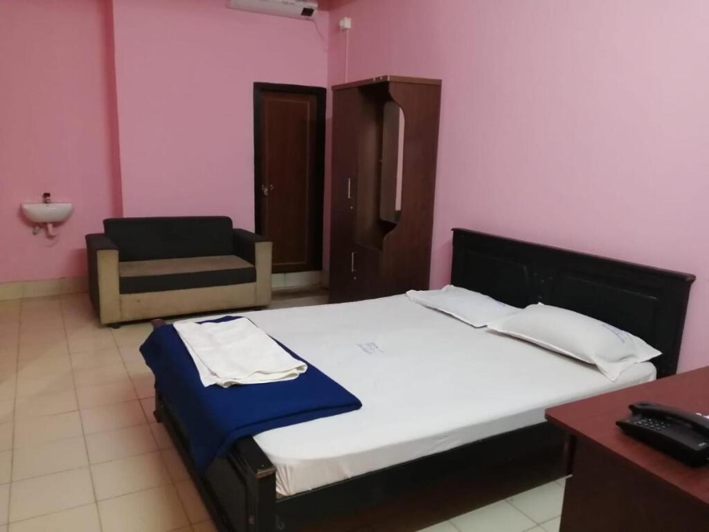 Гуруваюр: RVK Residency