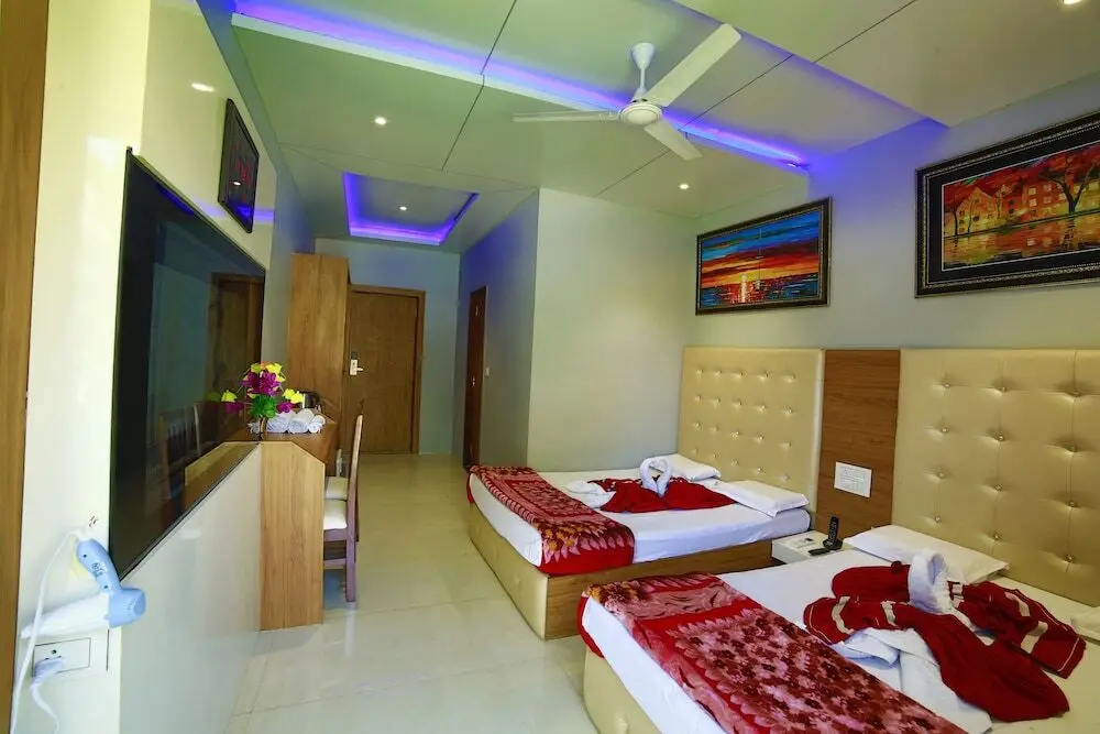 Гора Абу: Hotel Maya Palace