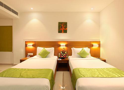 Hotel Apsara — фото 1