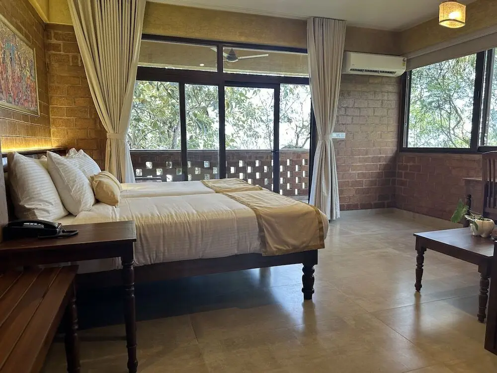 Ковалам: Amara Ayurveda Retreat