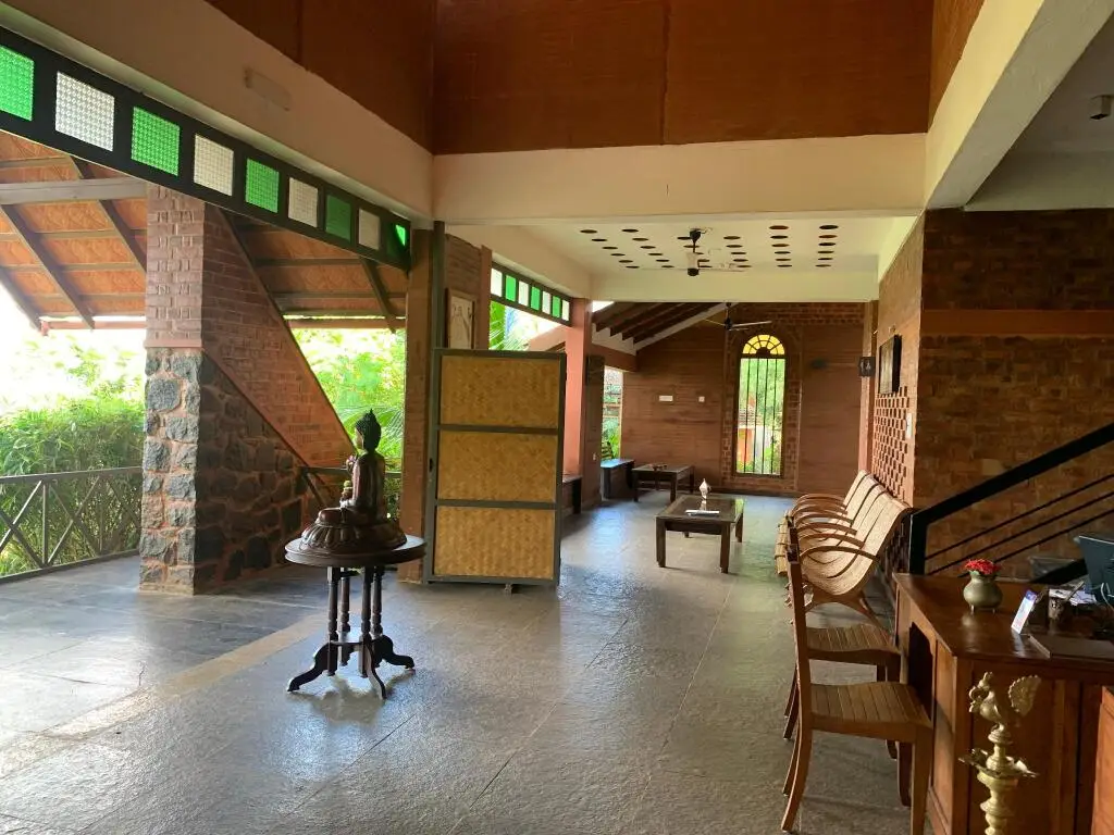 Ковалам: Amara Ayurveda Retreat