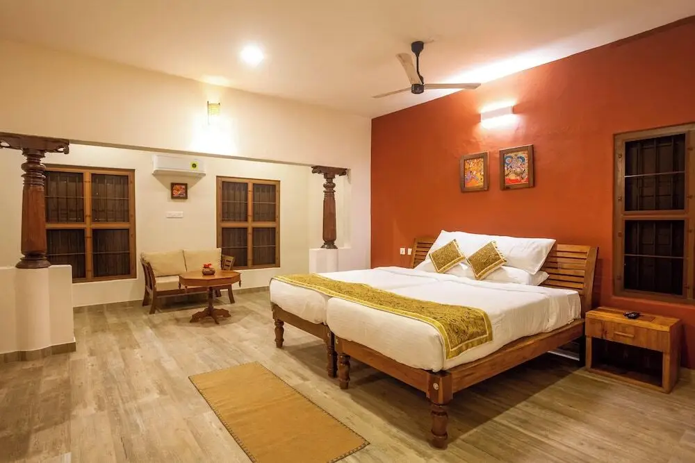 Ковалам: Amara Ayurveda Retreat