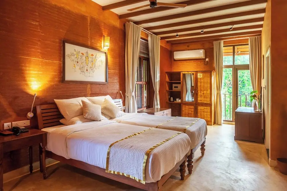 Ковалам: Amara Ayurveda Retreat