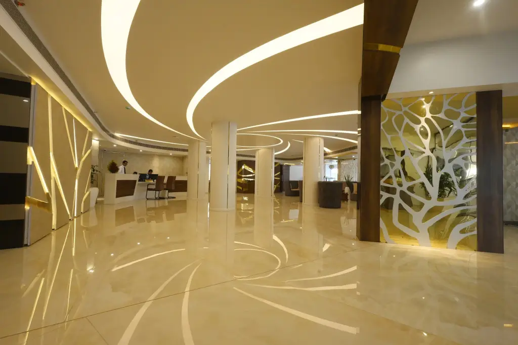 Тируванантапурам: Forte Manor Hotel
