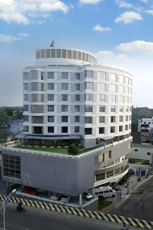 Тируванантапурам: Forte Manor Hotel
