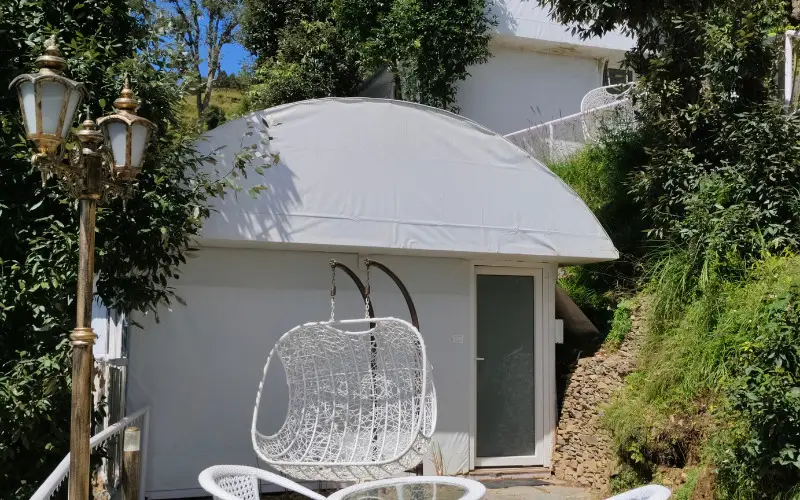 Техри: Eco-Glamp