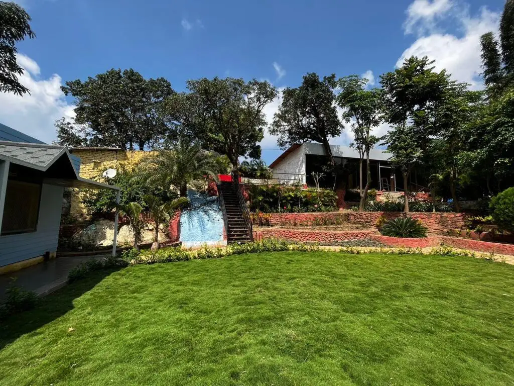 Гора Абу: The Village Resort Mount Abu