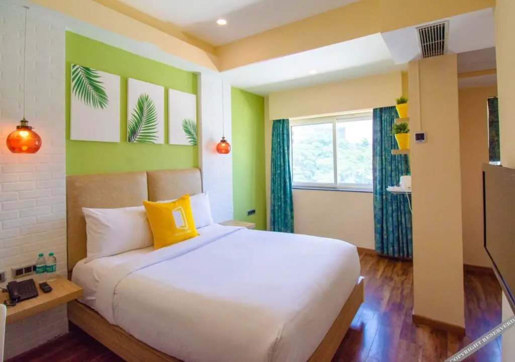 Хидерабад: Bloom Hotel - Gachibowli