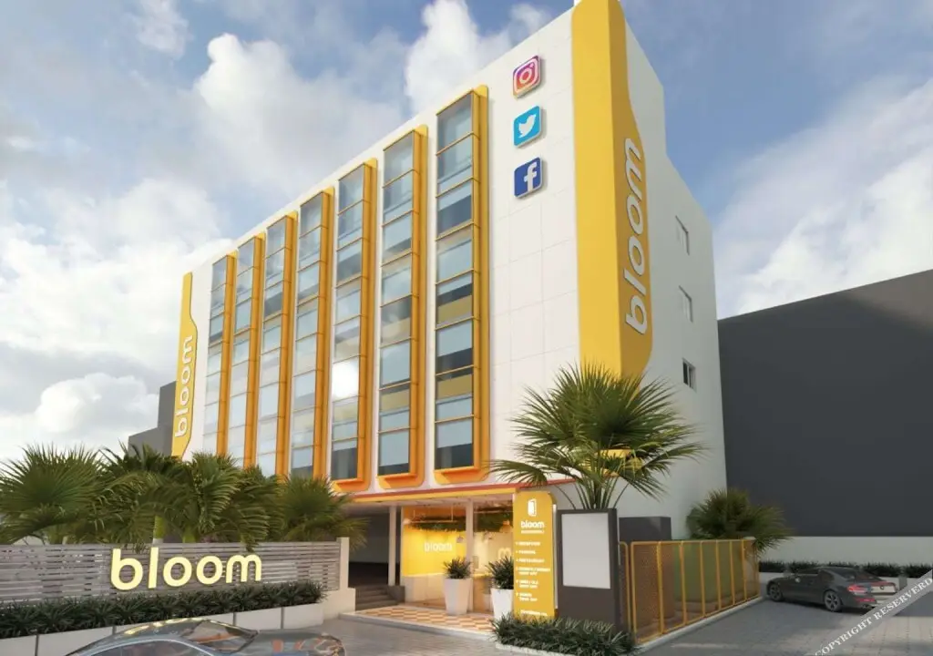 Bloom Hotel - Gachibowli — фото 1