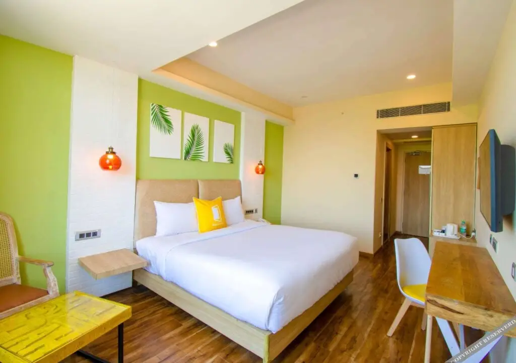 Хидерабад: Bloom Hotel - Gachibowli