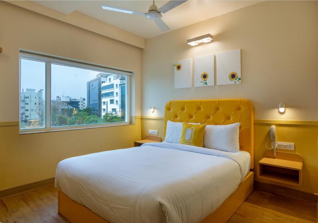 Хидерабад: Bloom Hotel - HITEC City