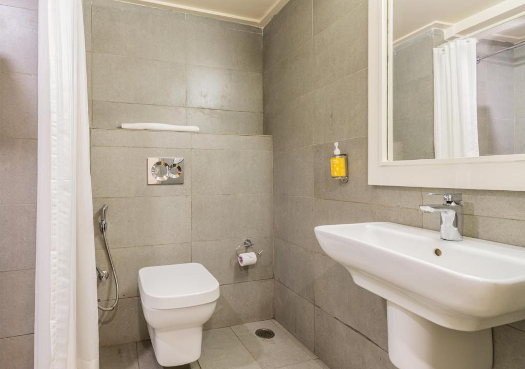 Хидерабад: Bloom Hotel - HITEC City