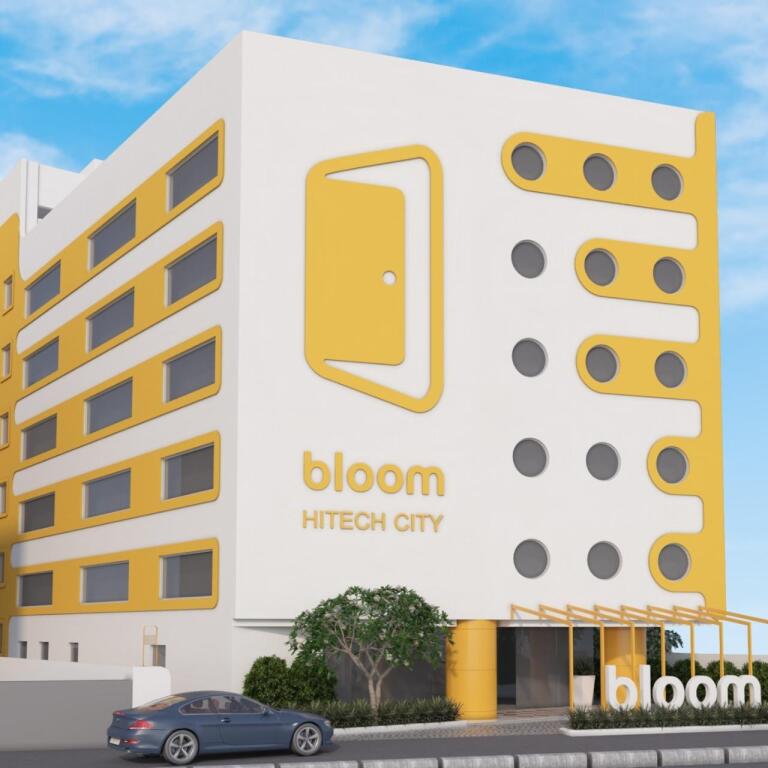Хидерабад: Bloom Hotel - HITEC City