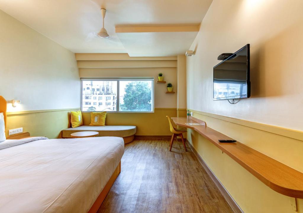 Хидерабад: Bloom Hotel - HITEC City