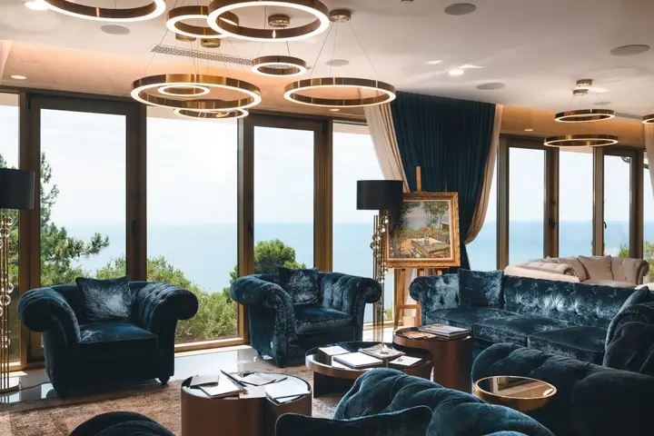 Береговое (Ялта): Отель Крымский Бриз Hotel & Villas