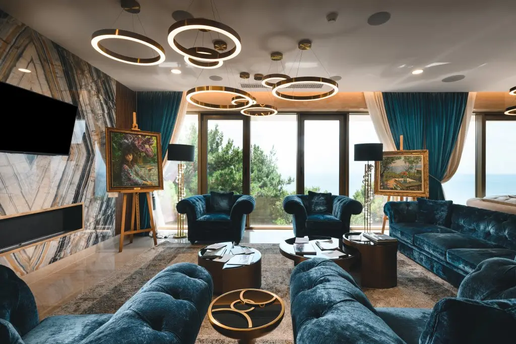Береговое (Ялта): Отель Крымский Бриз Hotel & Villas