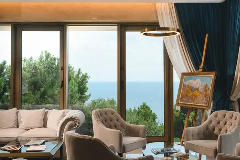 Отель Крымский Бриз Hotel & Villas — фото 1