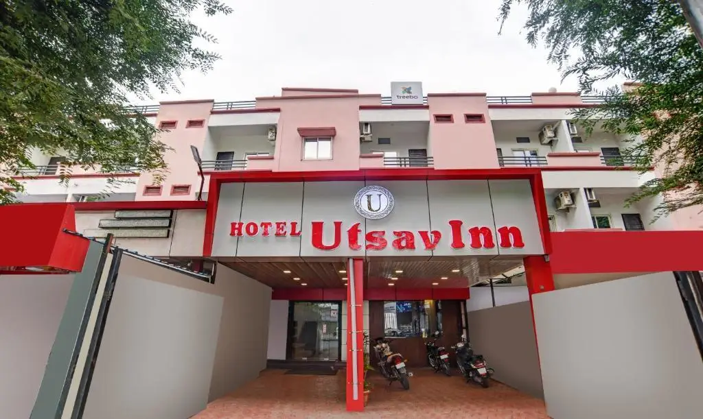 Itsy By Treebo - Utsav Inn — фото 1