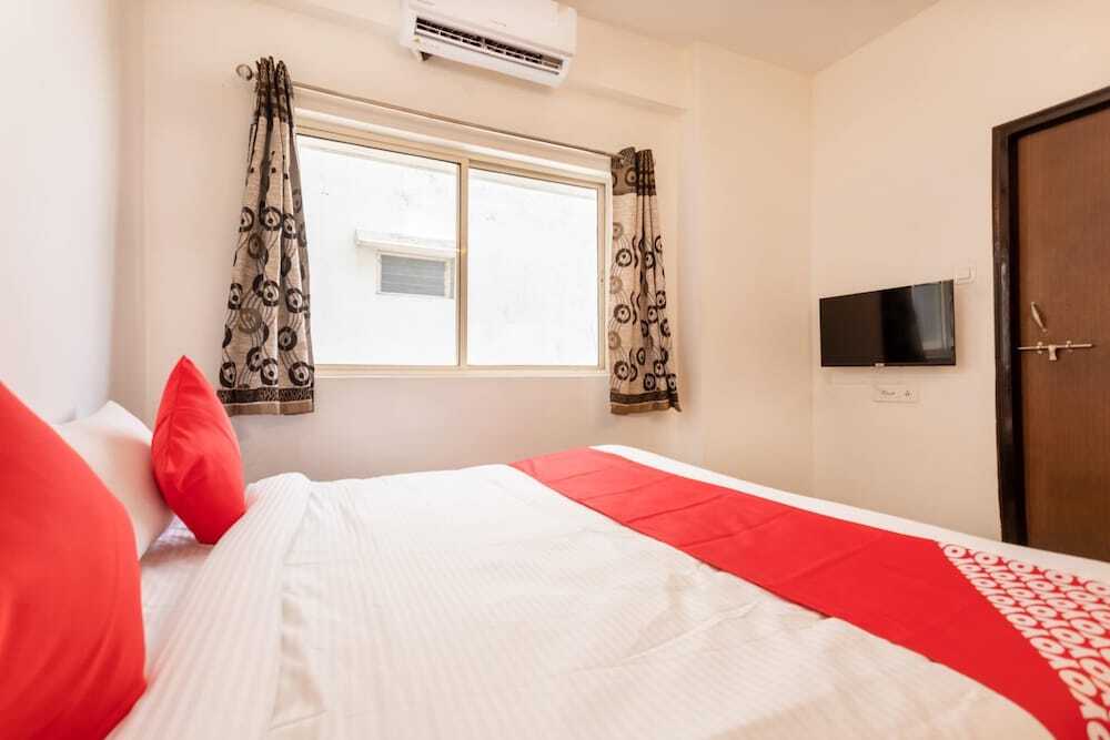 Индаур: OYO 36855 Hotel Indraprasth