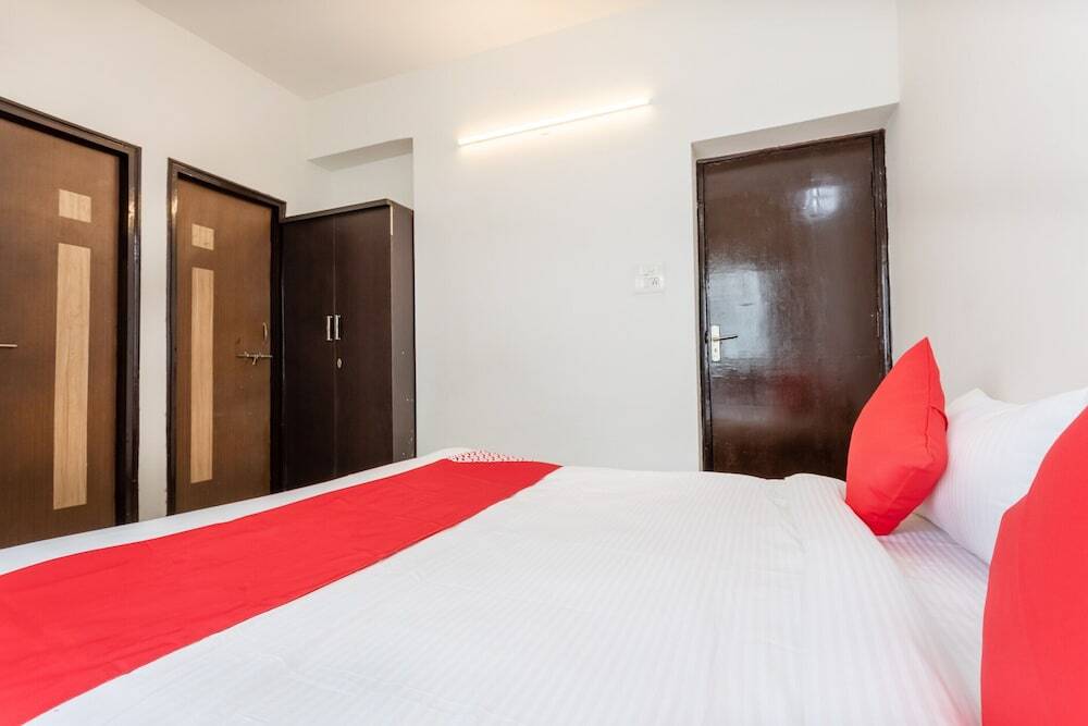 Индаур: OYO 36855 Hotel Indraprasth