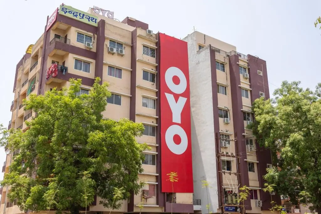 OYO 36855 Hotel Indraprasth — фото 1