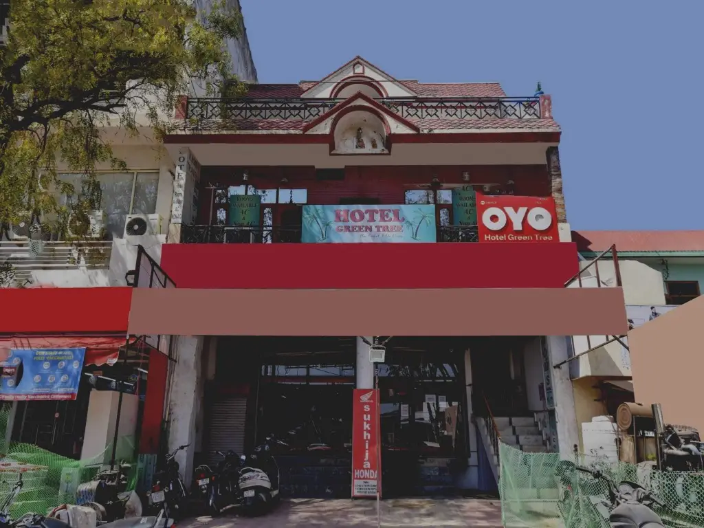 Калка: OYO 87525 Hotel Green