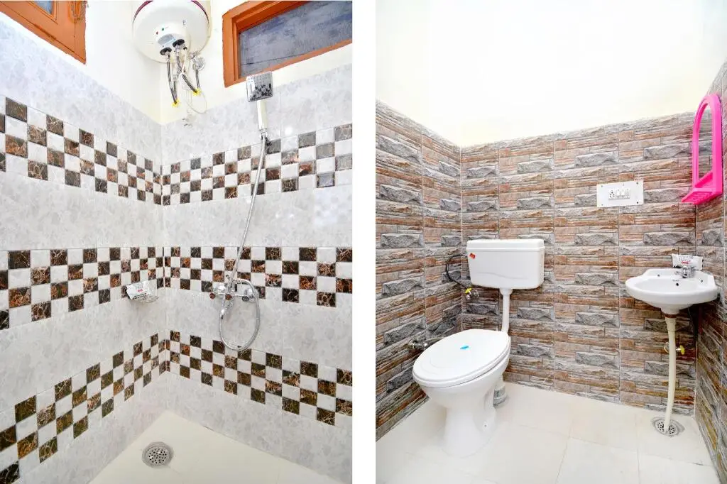 Казаули: OYO Home 78348 Sunrise view 1 BHK