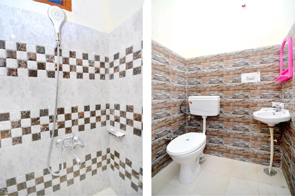 Казаули: OYO Home 78348 Sunrise view 1 BHK