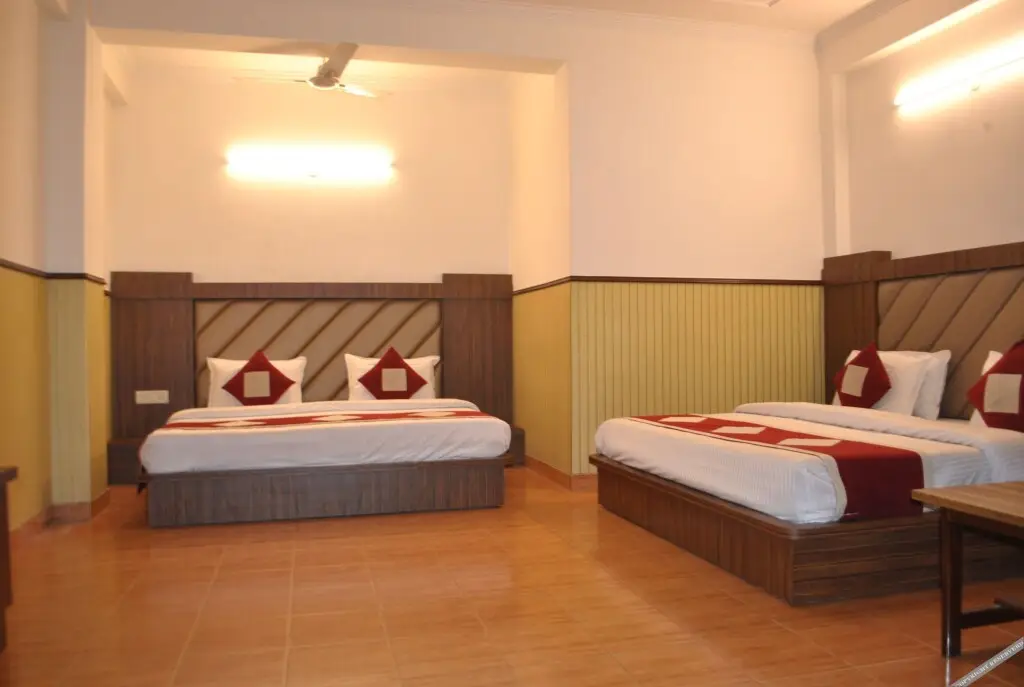 Катра: Malabar Inn by MTMC Rooms, Katra