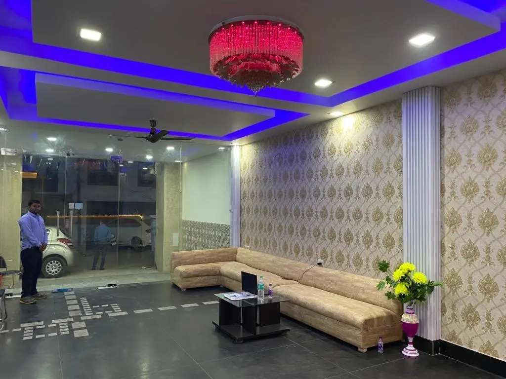 Нью-Дели: Hotel Delhi Airport Plaza IGI Airport