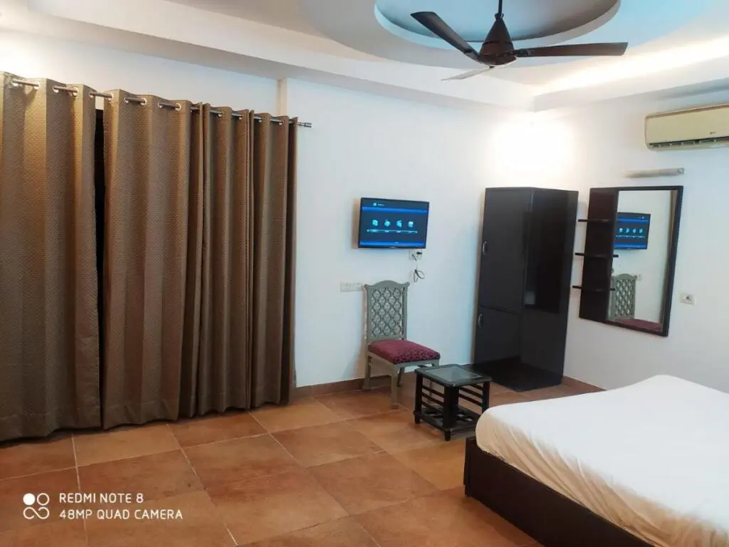 Нью-Дели: Hotel Delhi Airport Plaza IGI Airport