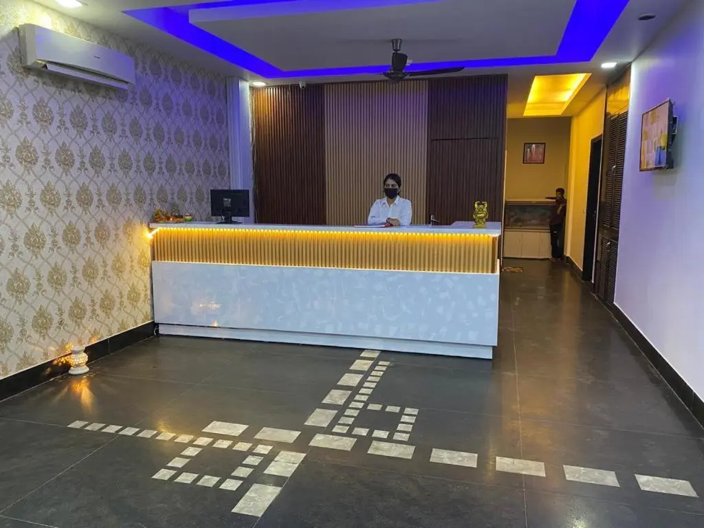 Нью-Дели: Hotel Delhi Airport Plaza IGI Airport