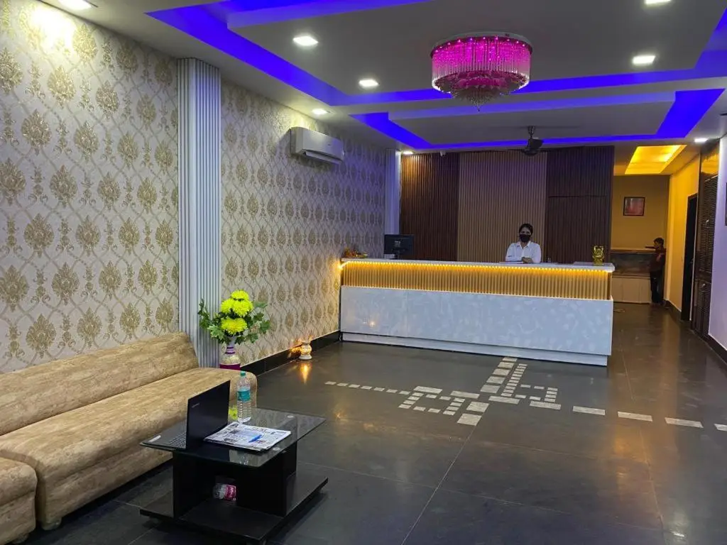 Нью-Дели: Hotel Delhi Airport Plaza IGI Airport