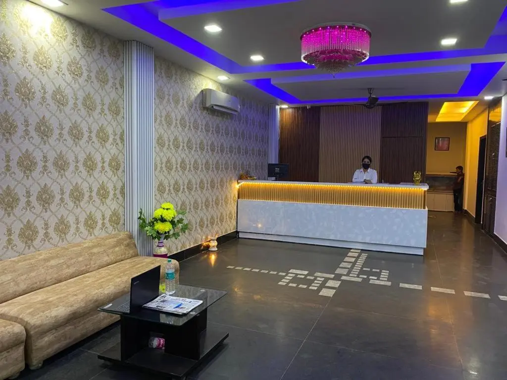 Нью-Дели: Hotel Delhi Airport Plaza IGI Airport