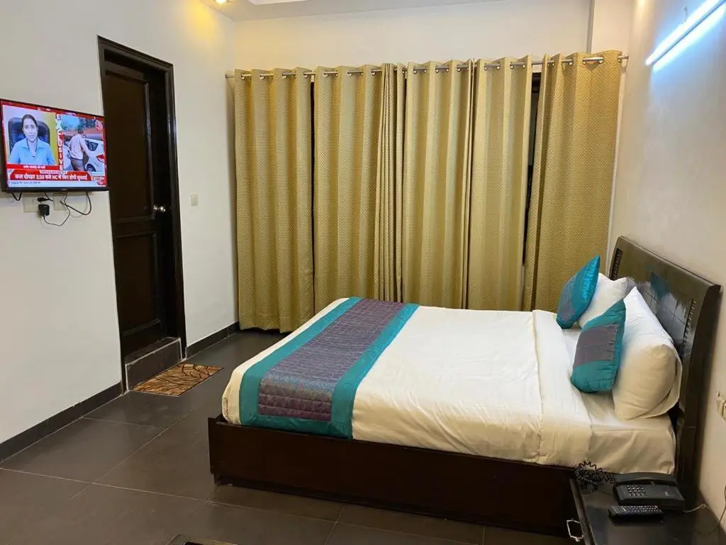 Нью-Дели: Hotel Delhi Airport Plaza IGI Airport