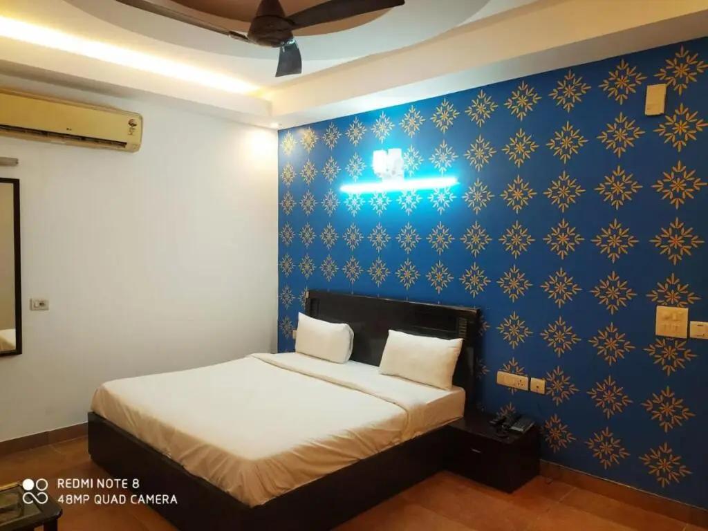 Нью-Дели: Hotel Delhi Airport Plaza IGI Airport