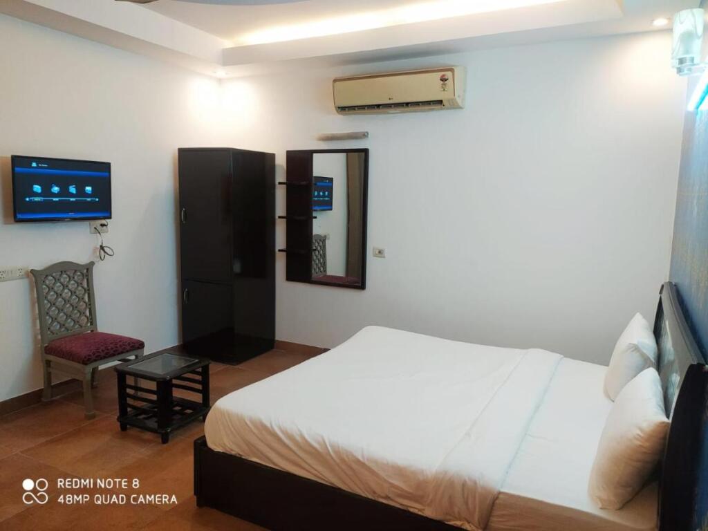 Нью-Дели: Hotel Delhi Airport Plaza IGI Airport