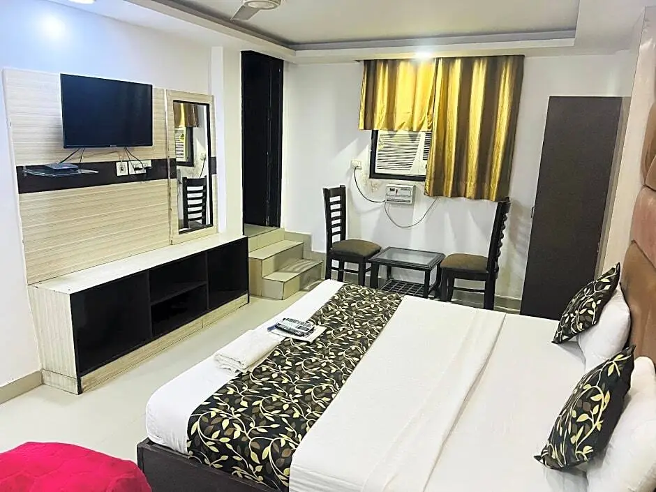 Нью-Дели: Hotel Krone Plaza