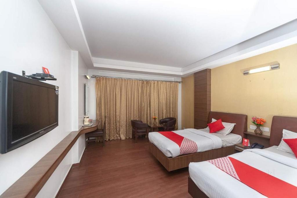 Нью-Дели: Hotel Lotus Delhi Airport