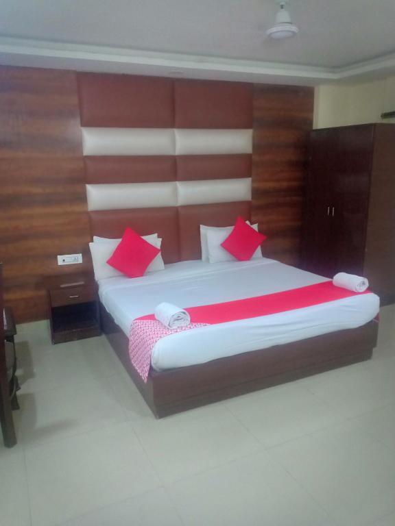 Нью-Дели: Hotel Lotus Delhi Airport